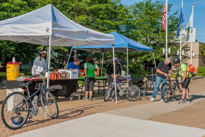 Bike to Work Day 2015