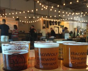 Bad Wolf Brewing