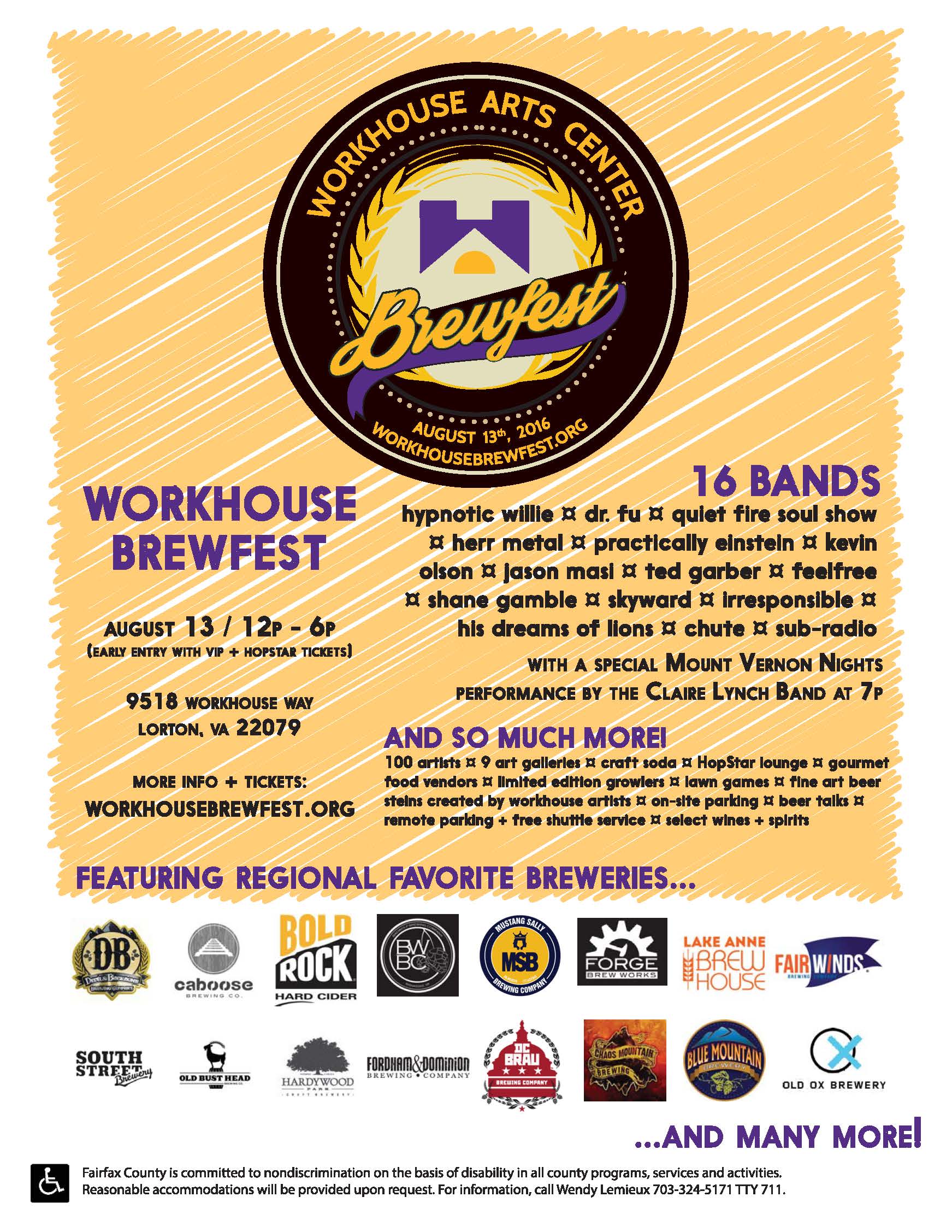 Brewfest Poster