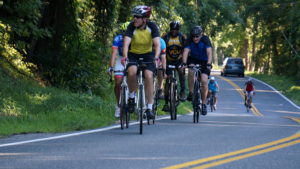 Tour of Prince William 2016 - Blackburn Road